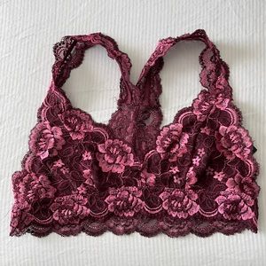Lace Bralette Top